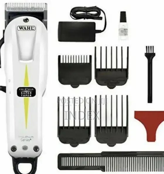 Wahl Rechargeable Cordless Hair Clipper Taper