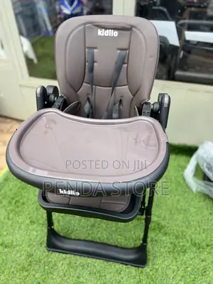 Baby High Feeding Chair – Toddler Comfort Mealtime Hub