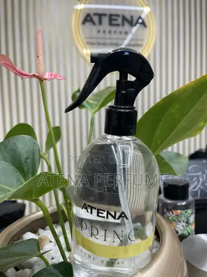 Luxury Spring Home Spray in Kampala – Premium Turkish Room Fragrance