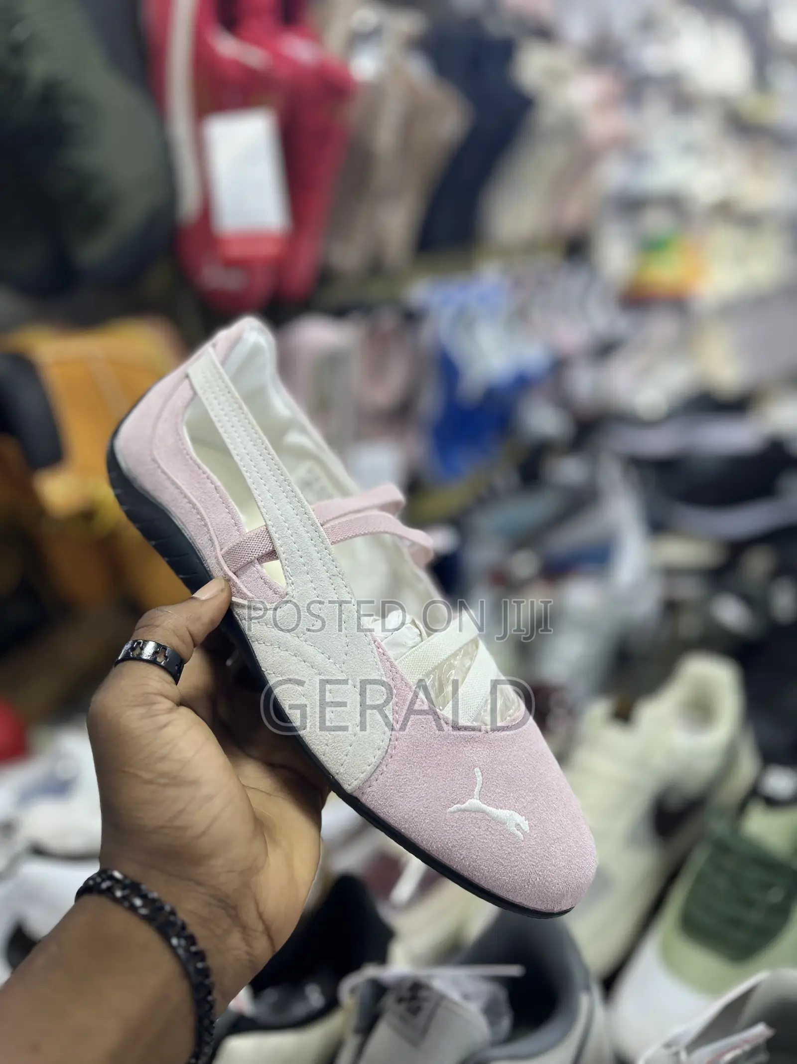 Puma Ballet