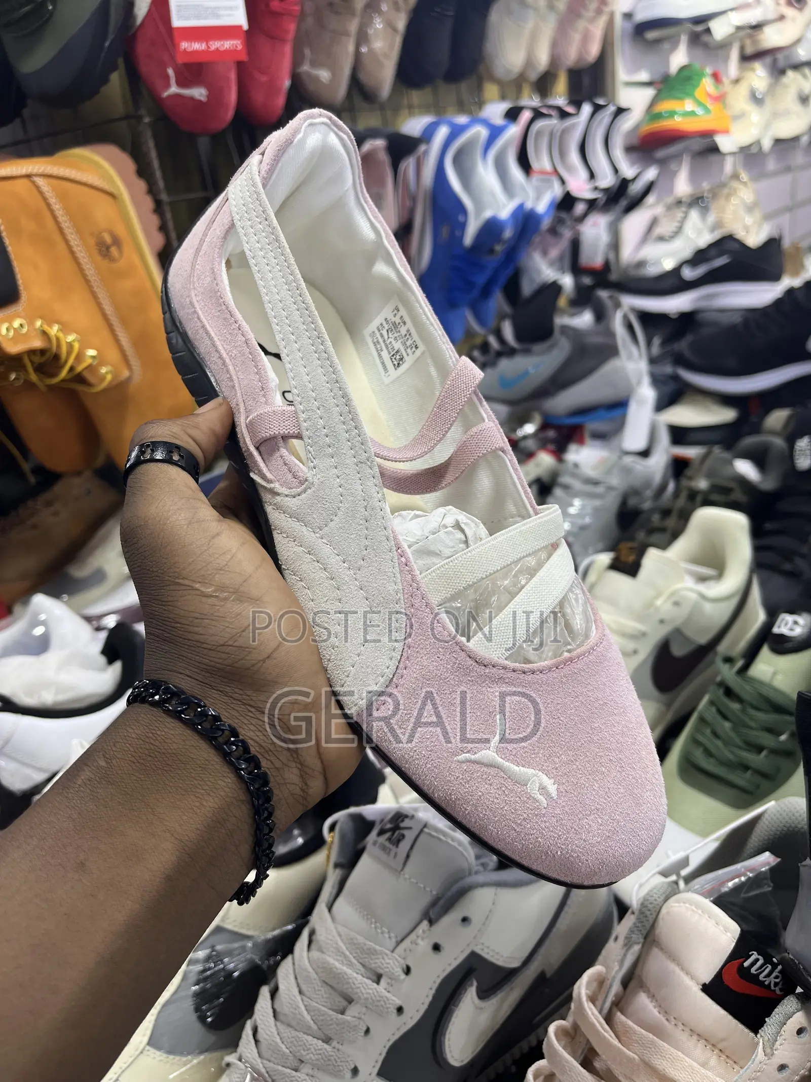 Puma Ballet
