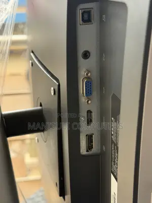 Hp Monitor Hdmi Dp Vga