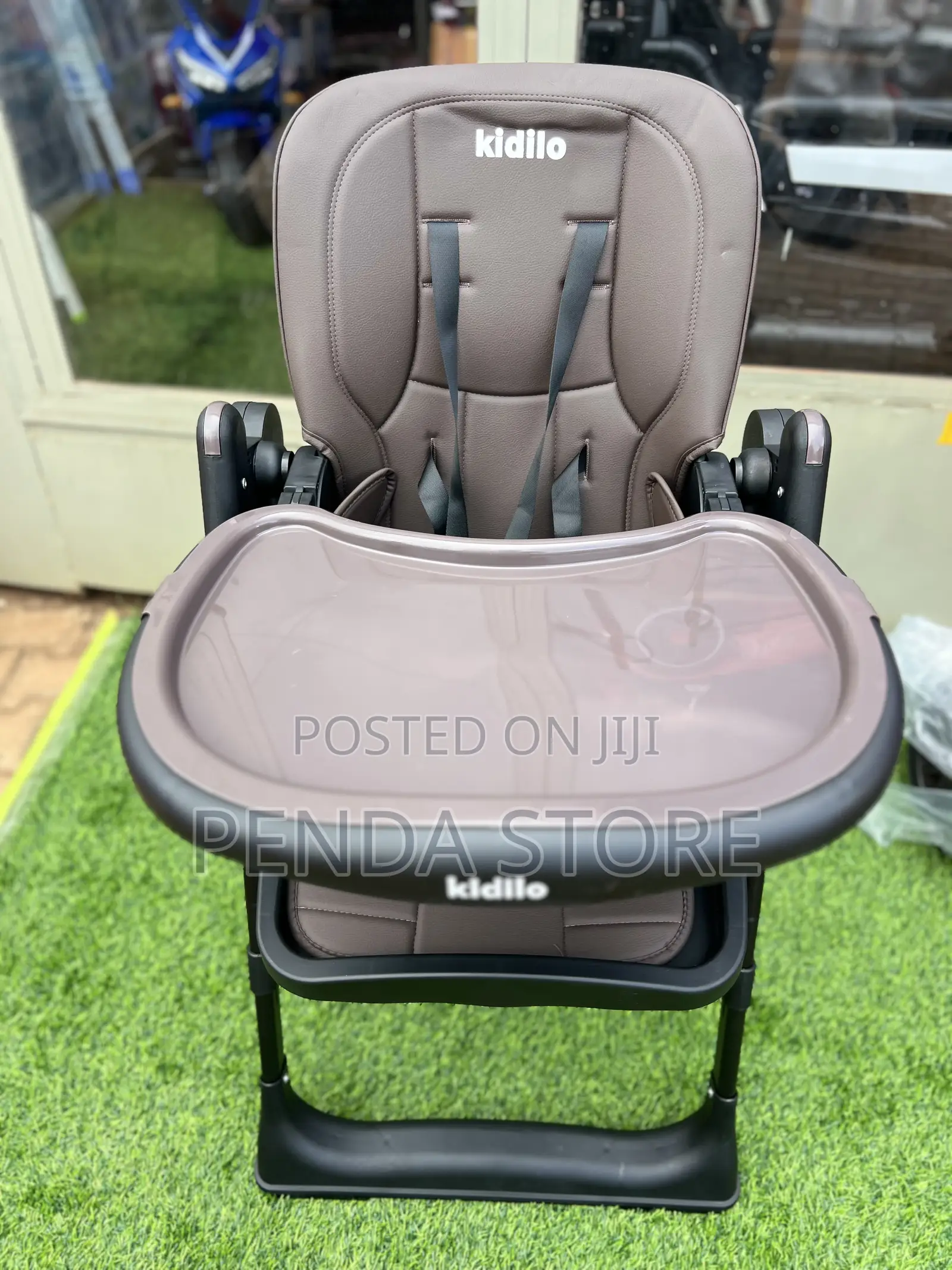 Baby High Feeding Chair – Baby Deluxe Eating Station