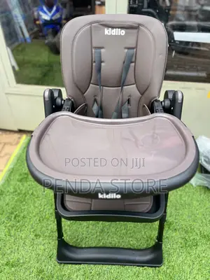 Baby High Feeding Chair – Baby Deluxe Eating Station