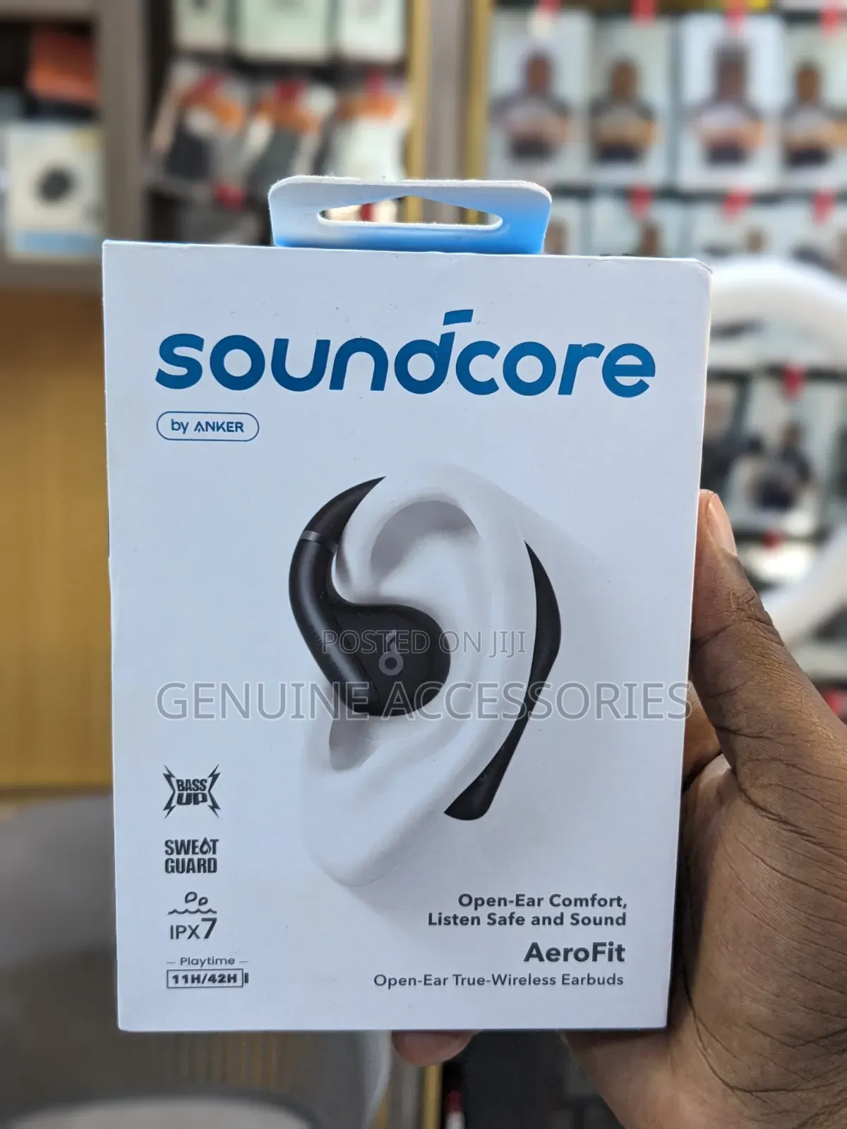 Anke Soundcore Aerofit Open-Ear Headphones