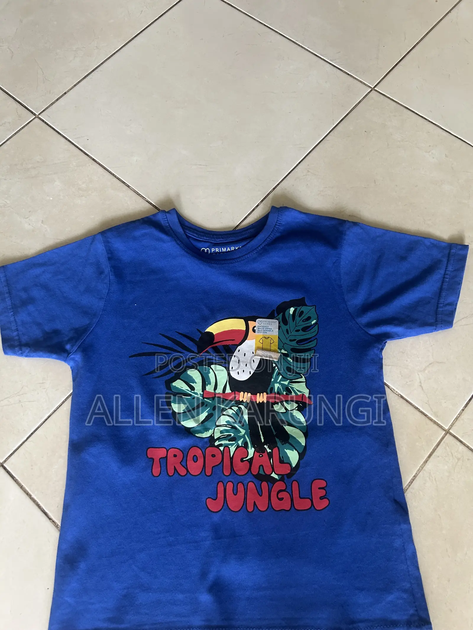 Bradley Kids Wear Tshirts
