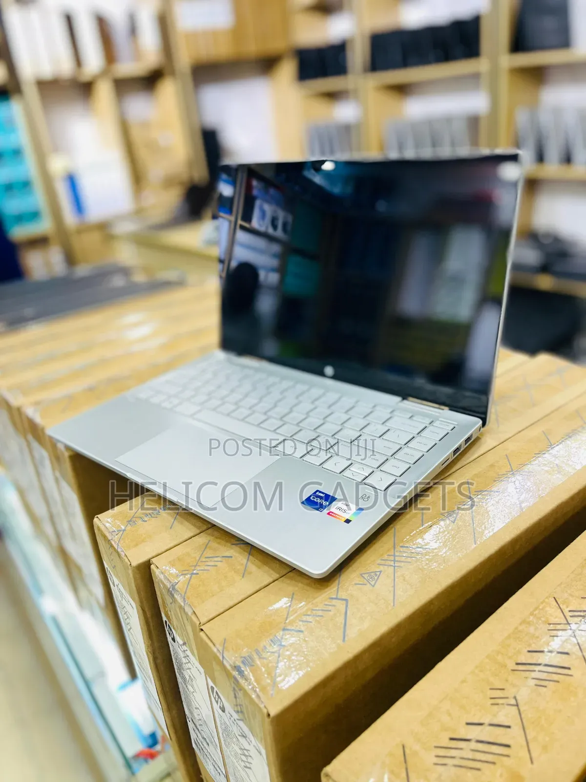New Laptop HP Pavilion x360 16GB Intel Core i5 SSD 512GB