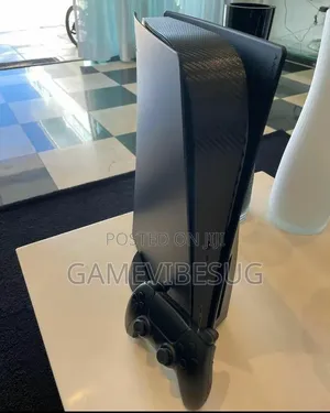 Ps5 Disc Bundle: 2 Gamepads, 3 Games, Hdmi - Perfect for Co-Op