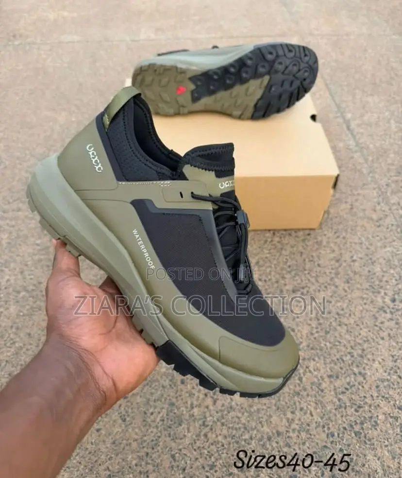 VRKK Brand Waterproof Sneakers