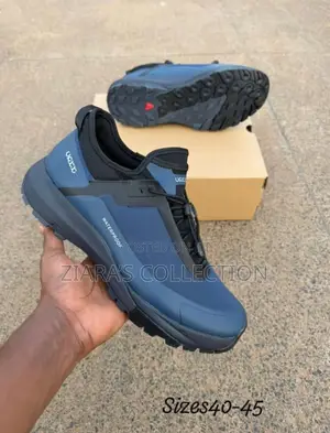 VRKK Brand Waterproof Sneakers
