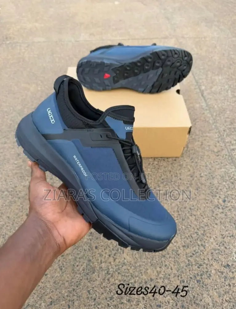 VRKK Brand Waterproof Sneakers