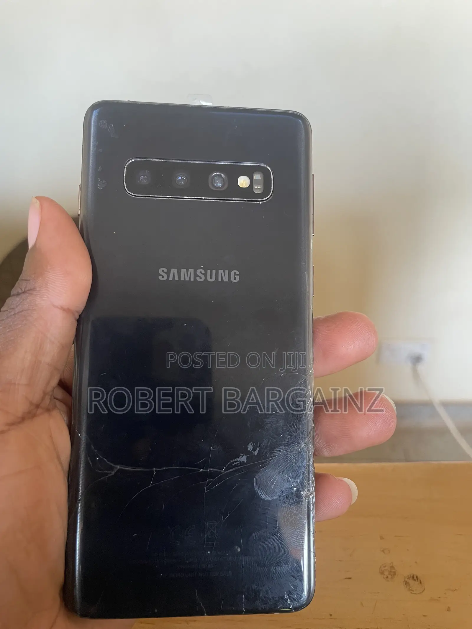 Samsung Galaxy S10 128 GB Bronze