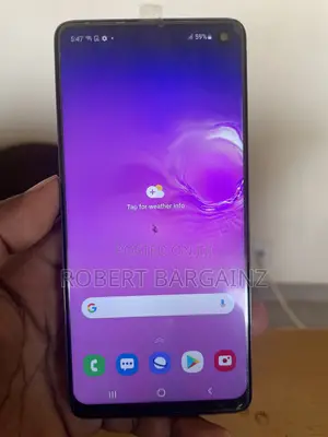 Samsung Galaxy S10 128 GB Bronze