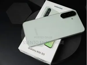 New Samsung Galaxy A56 128 GB Green