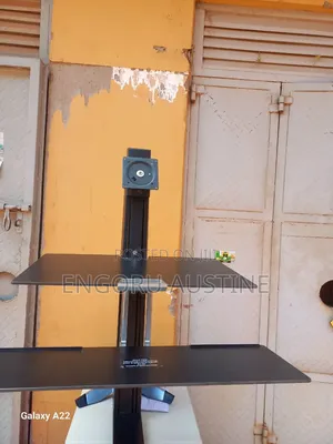 Ergotron Mount Up Computer Stand