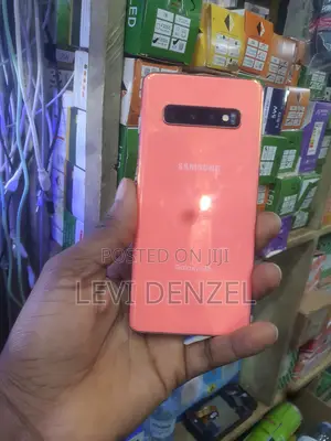 Samsung Galaxy S10 128 GB Pink