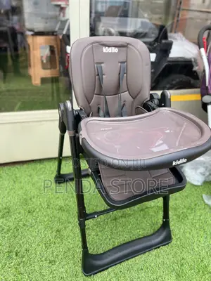 Baby High Feeding Chair – Baby Elite Mealtime Lounge