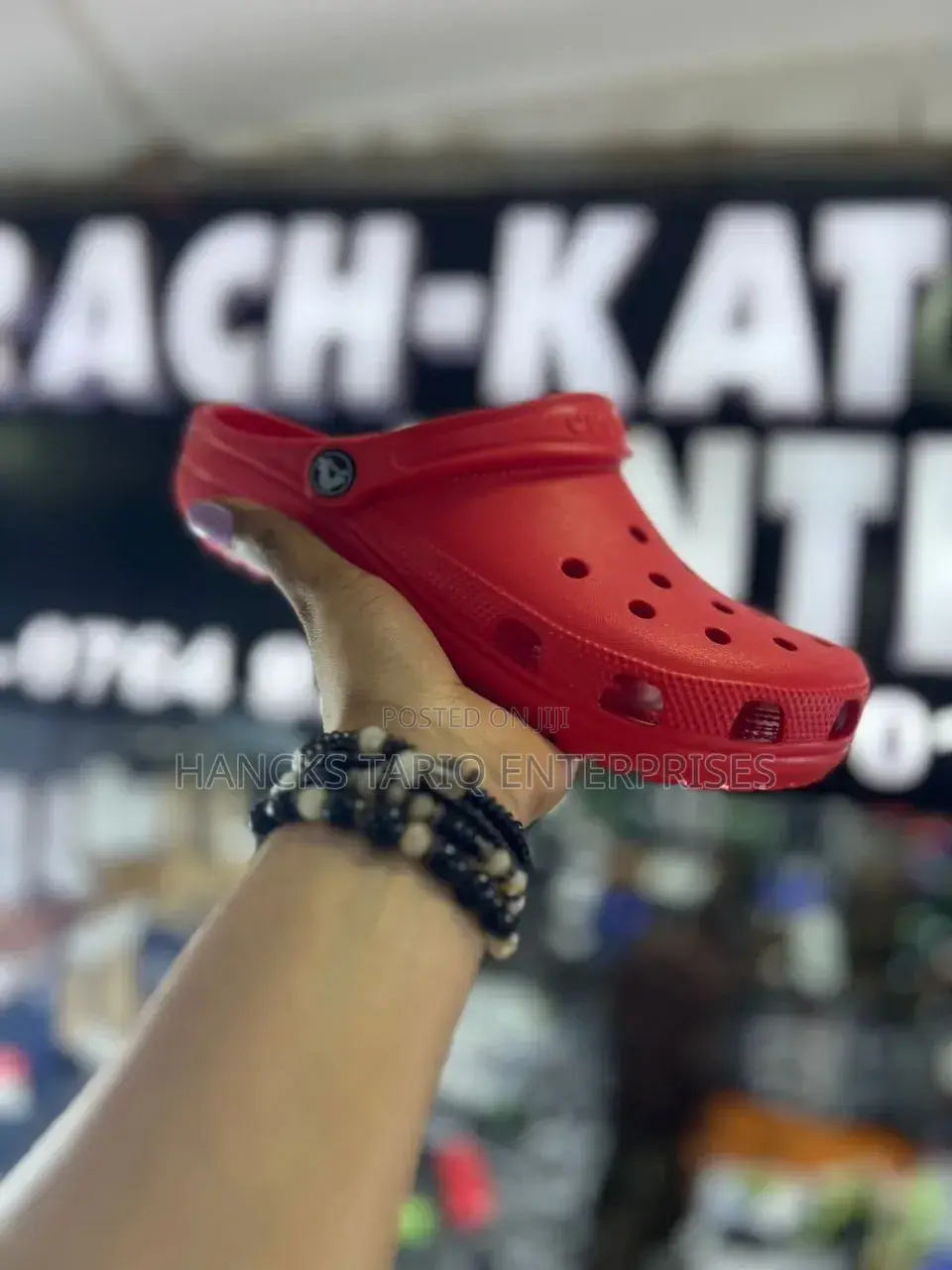 Classic Crocs