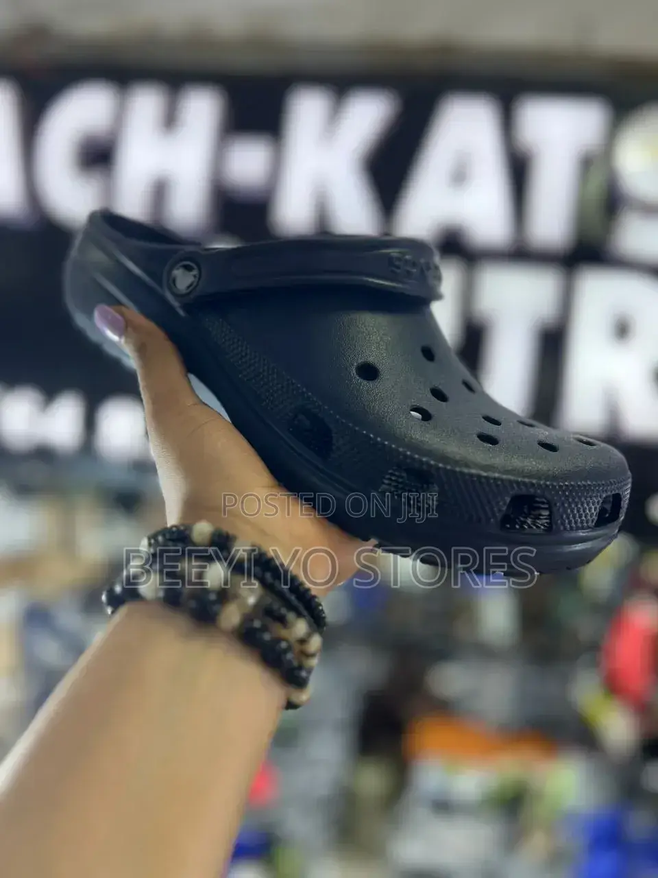 Classic Crocs