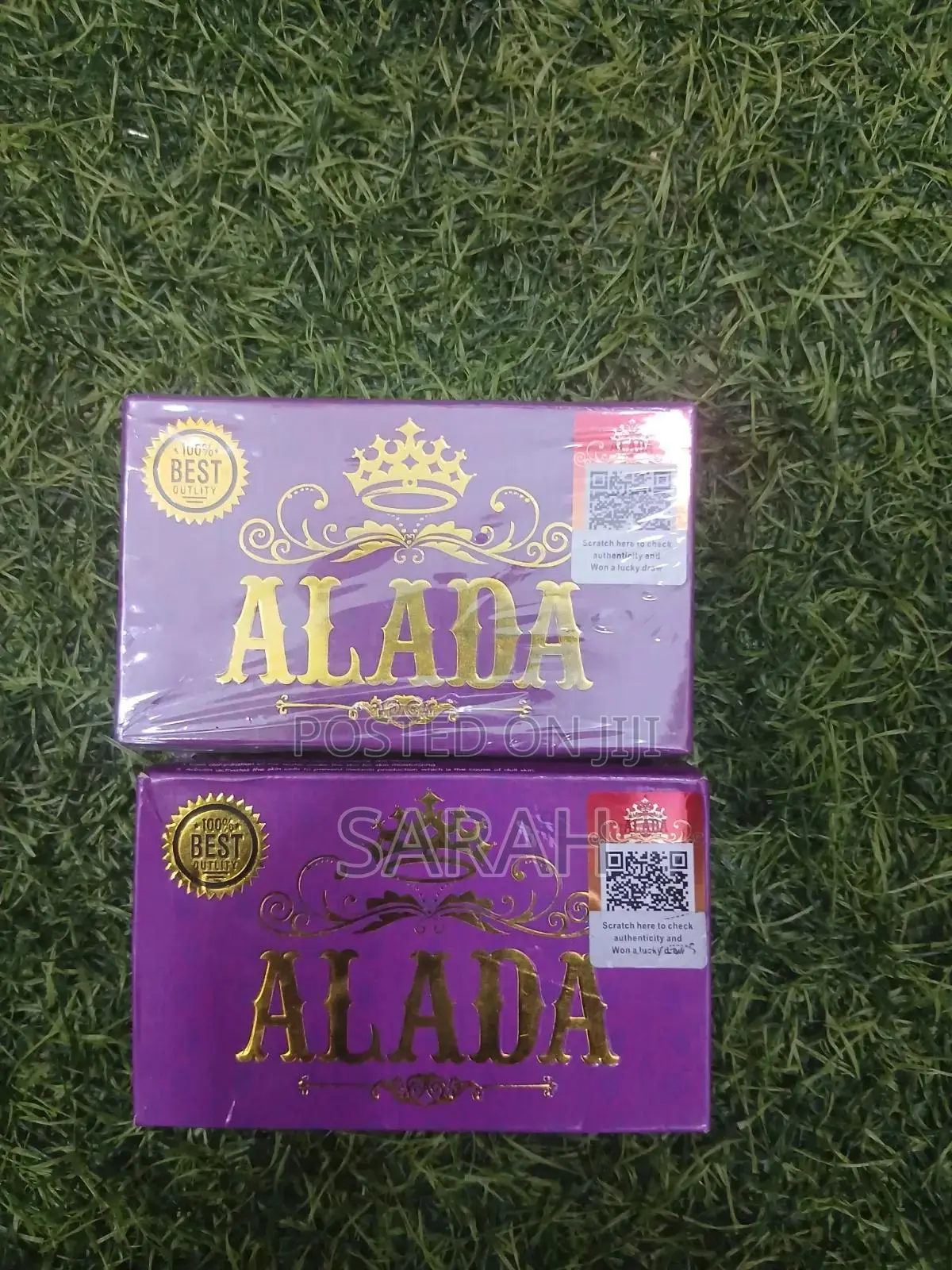 Alada Soap