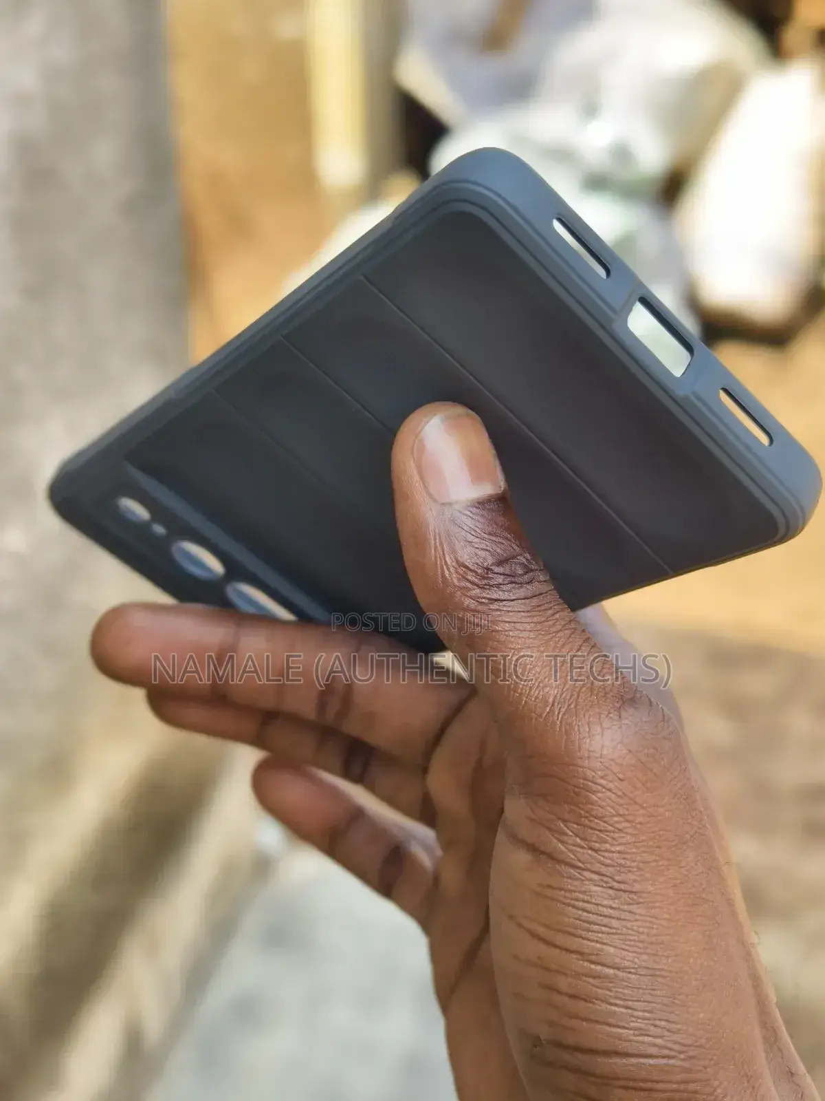 Google Pixel 7pro Anti-Drop Airbags Cover Case