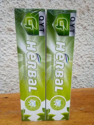 Herbal Essences Toothpaste