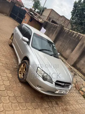 Subaru Legacy 2.0 2005 Silver