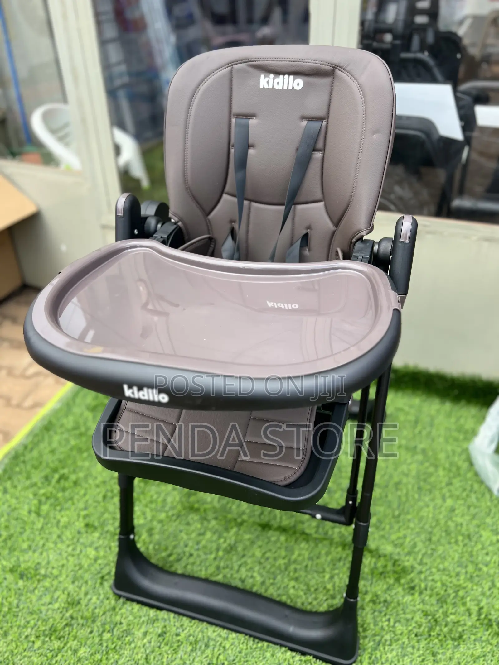 Baby High Feeding Chair – Baby Ultimate Mealtime Companion