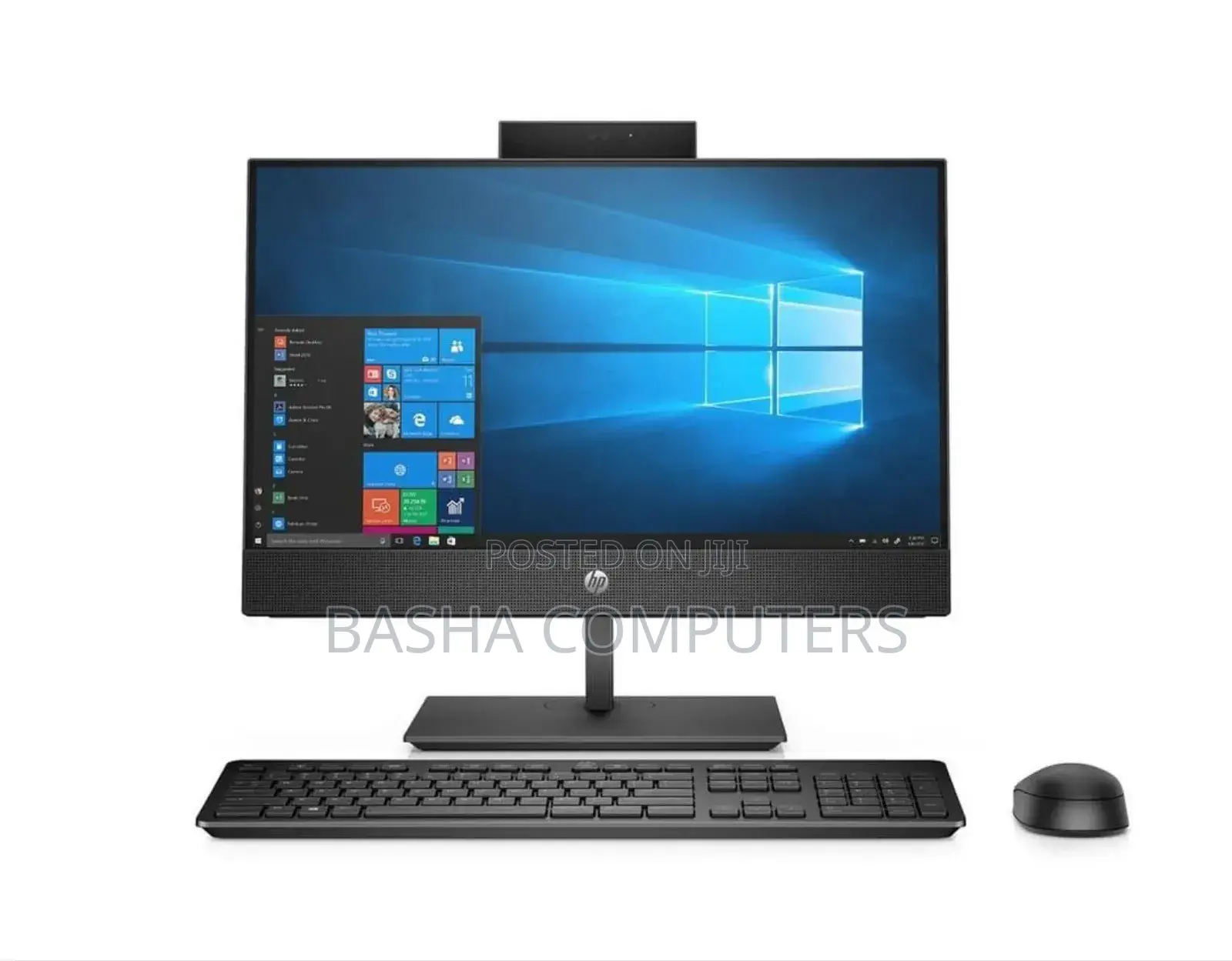 New Desktop Computer HP 290 G4 8GB Intel Core i5 HDD+SSD 500GB