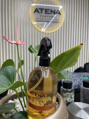 Luxury Chestnut Home Spray in Kampala – Warm Turkish Home Fragrance
