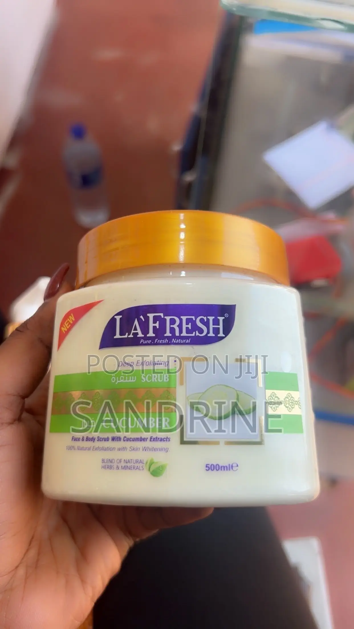 Cosmetic and Beauty Products