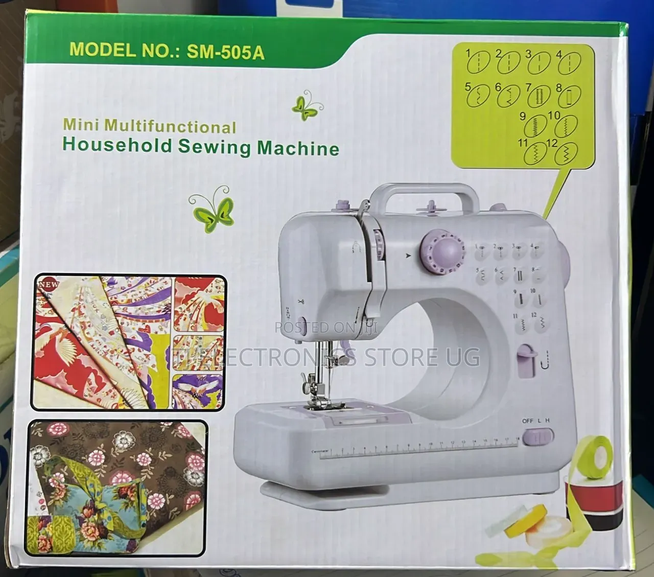 Mini Sewing Machine