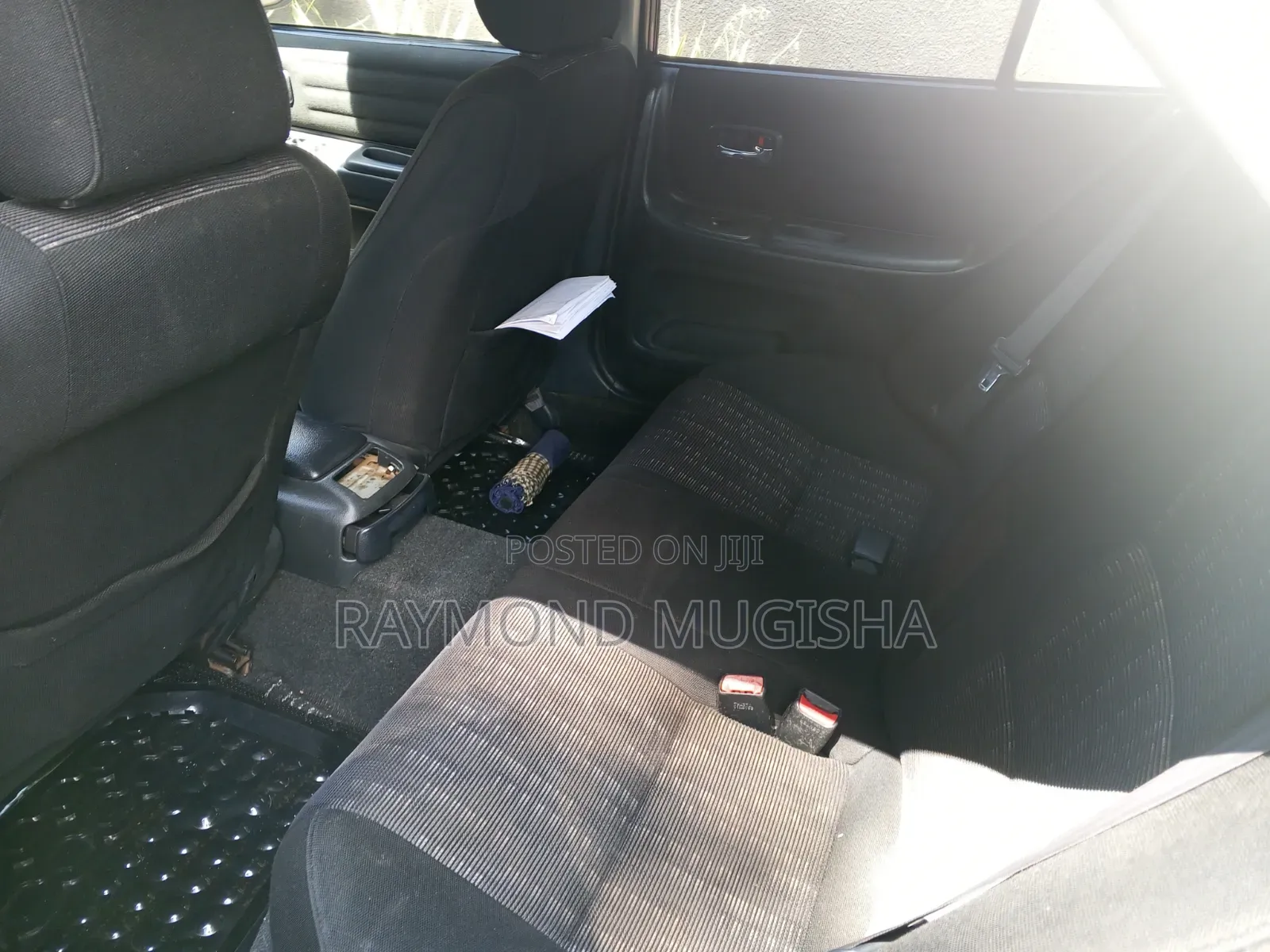 Toyota Altezza 1999 Silver