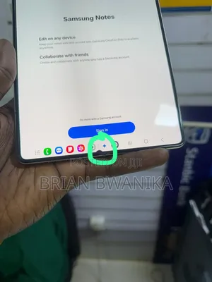 Samsung Galaxy Z Fold 5 512 GB Blue