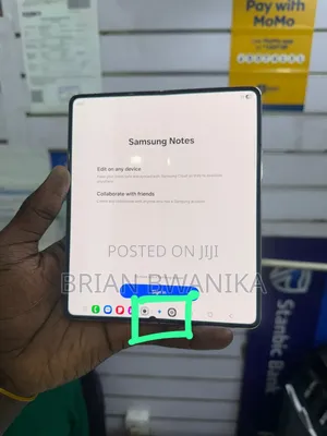 Samsung Galaxy Z Fold 5 512 GB Blue