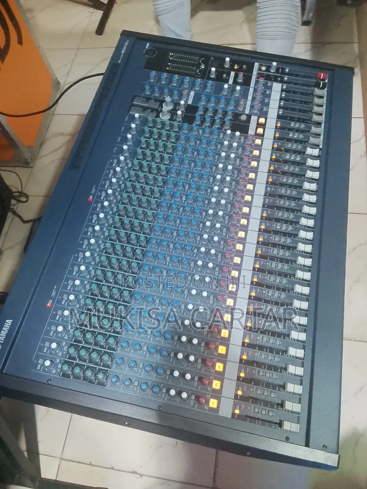 Yamaha Mg24/14fx