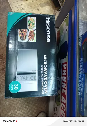 30l Hisense Microwave.