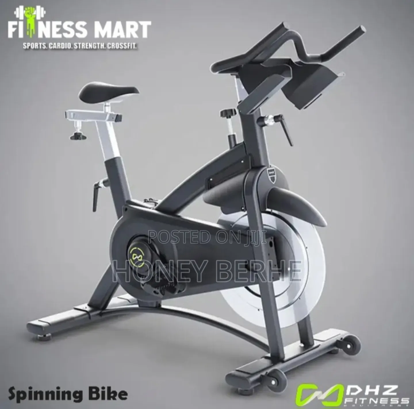 DHZ Spinning Bike