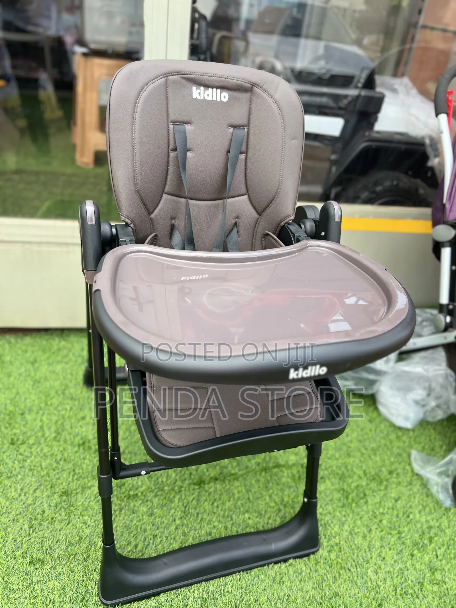 Baby High Feeding Chair – Baby Modern Feeding Throne