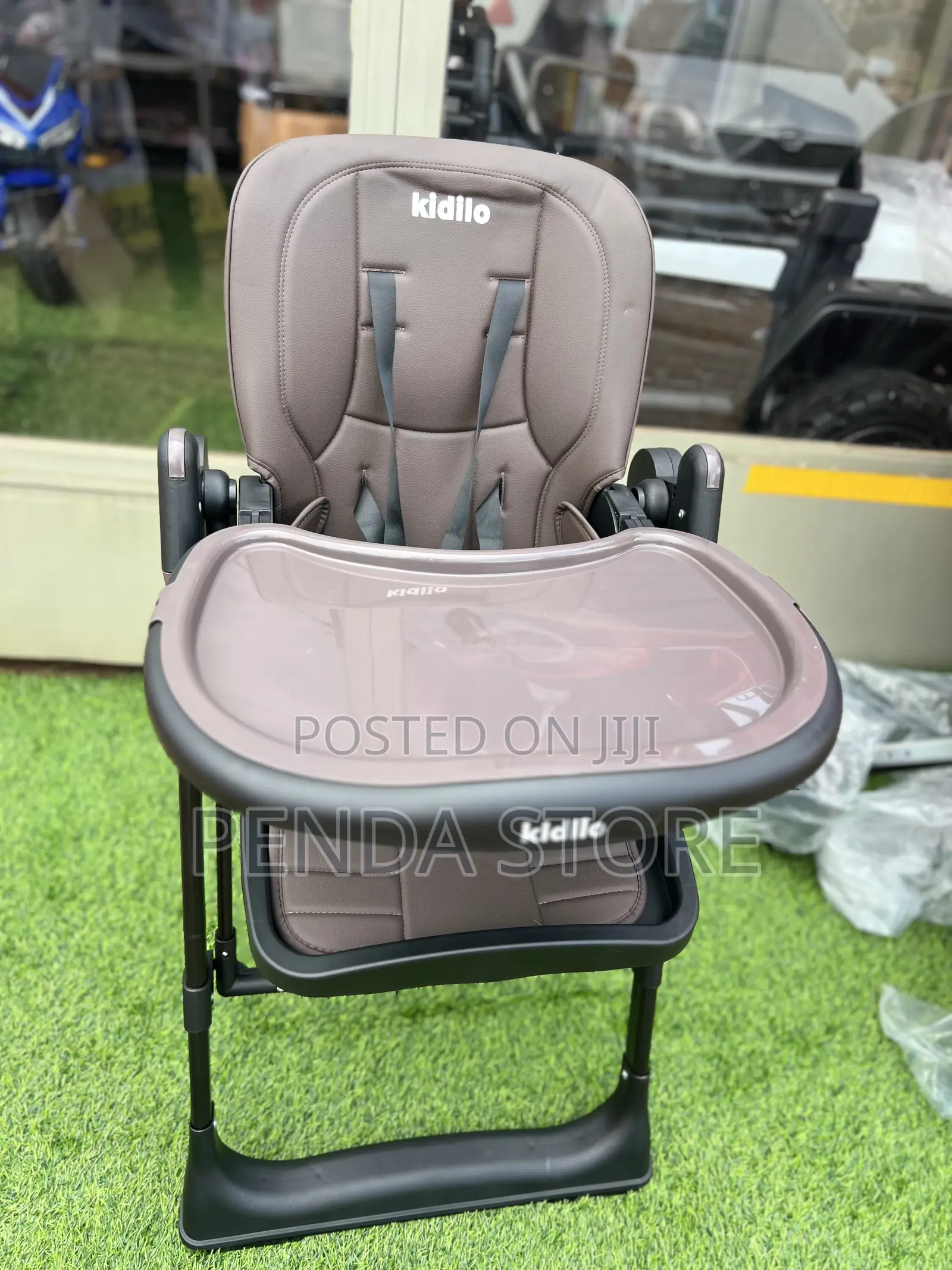 Baby High Feeding Chair – Toddler Bliss Mealtime Station