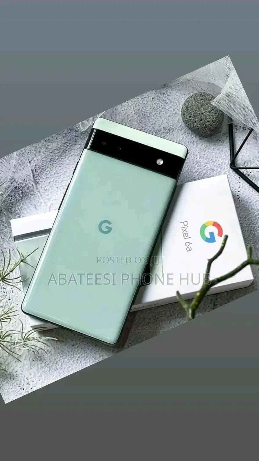 Google Pixel 6a 128 GB Green
