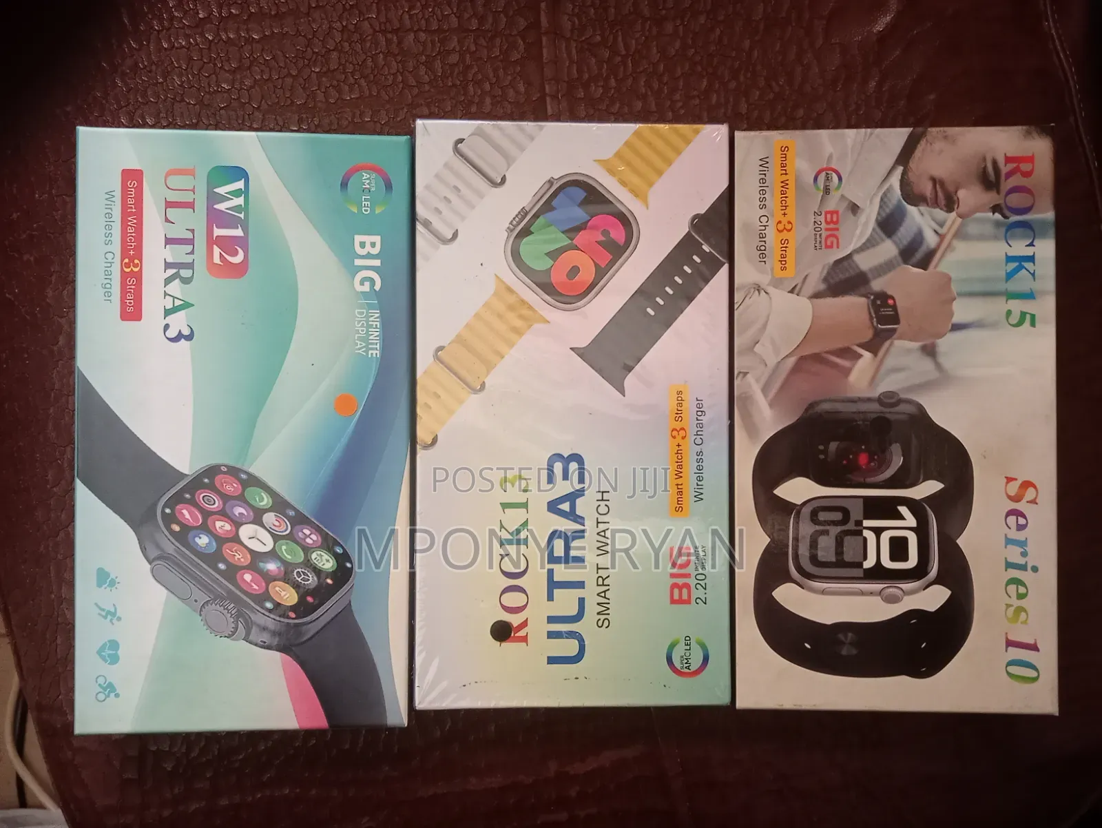 New Mobile Phone Black