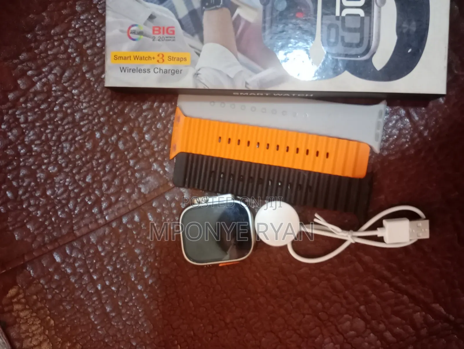 New Mobile Phone Black
