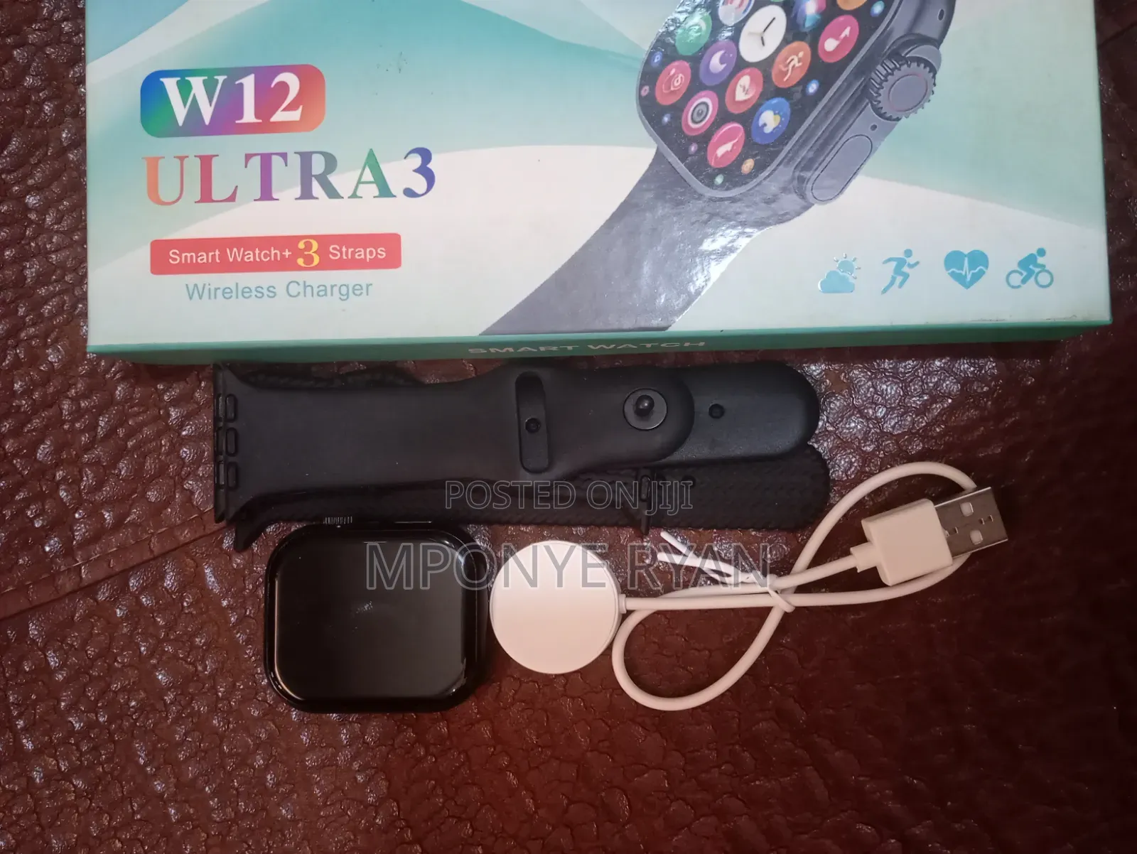 New Mobile Phone Black