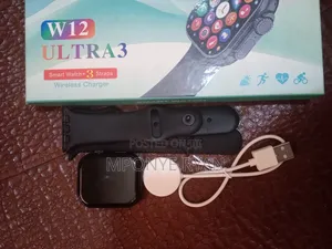 New Mobile Phone Black