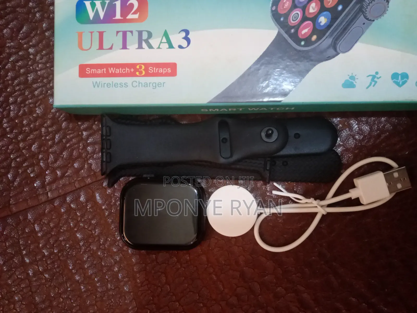 New Mobile Phone Black
