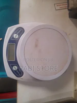 Kitchen Food Scale 3kg Capacity and 0.1g , 3000g ~ 0.1g Precision