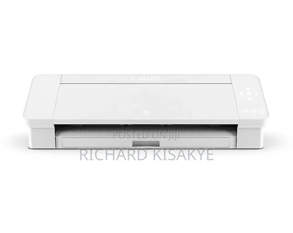 Silhouette Cameo 4 Pro – 24" Wide Format Vinyl Cutter – Like New