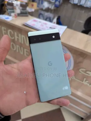 New Google Pixel 6a 128 GB Green