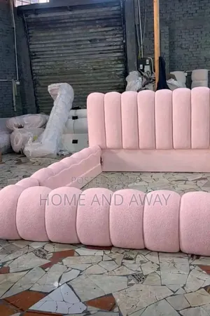 Arab Velvet Beds in a Colour of Your Choice at 1,280,000/- + Delivery